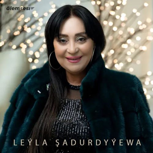 Dörtguly Esenow ft Leýla Şadurdyýewa - Yagysh yagan gijesi kapak görseli